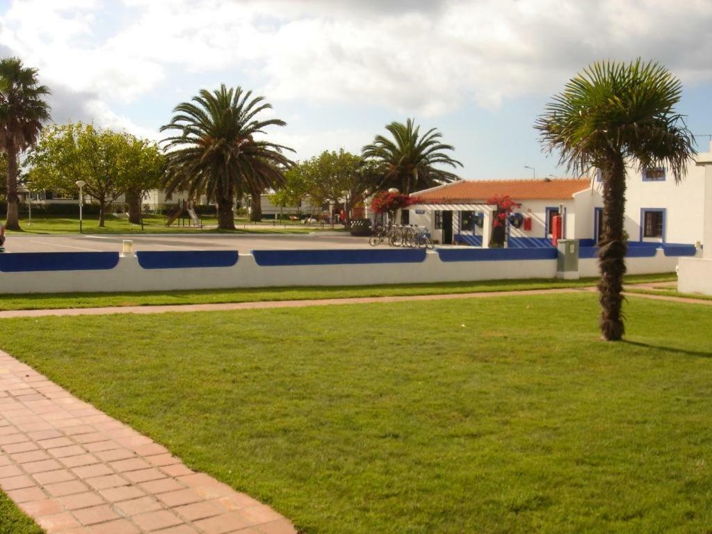 Parque Campismo Porto Covo 호텔 외부 사진