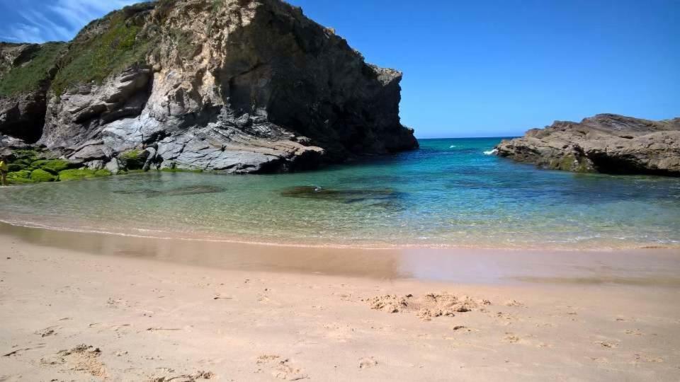 Parque Campismo Porto Covo 호텔 외부 사진