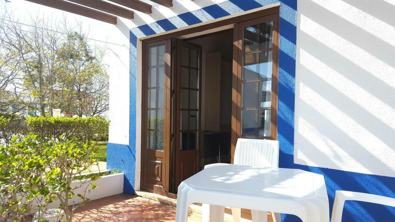 Parque Campismo Porto Covo 호텔 외부 사진