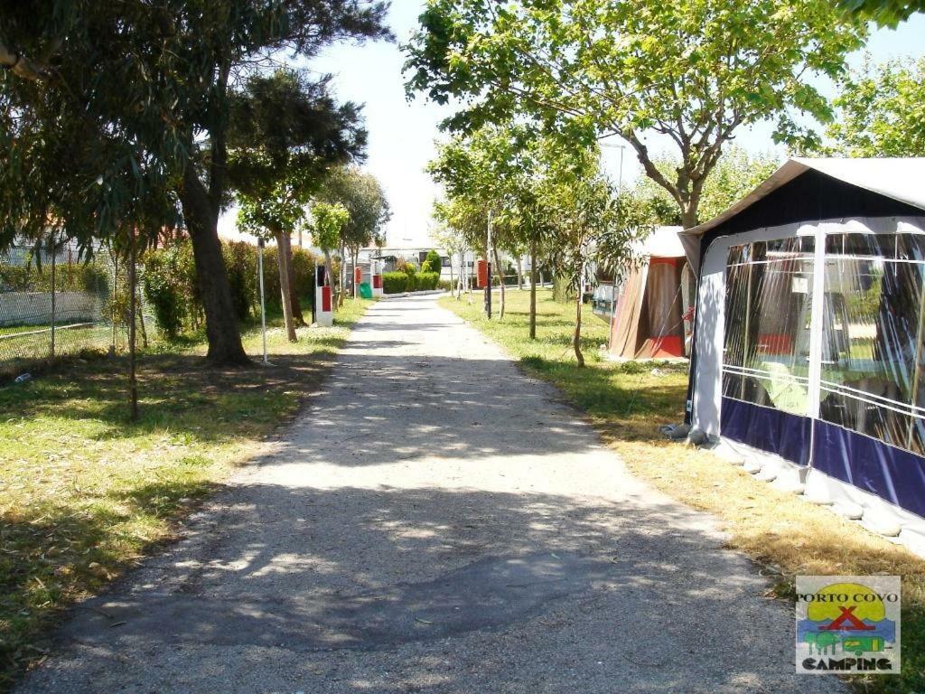 Parque Campismo Porto Covo 호텔 외부 사진