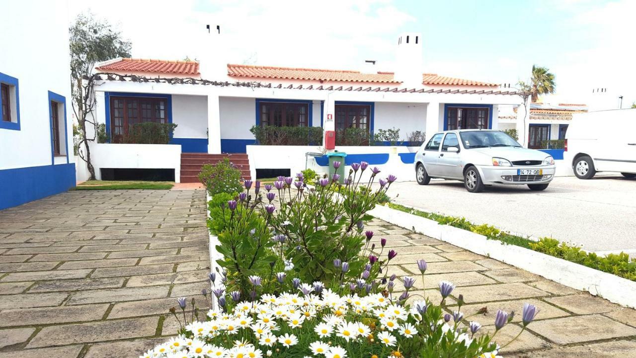 Parque Campismo Porto Covo 호텔 외부 사진