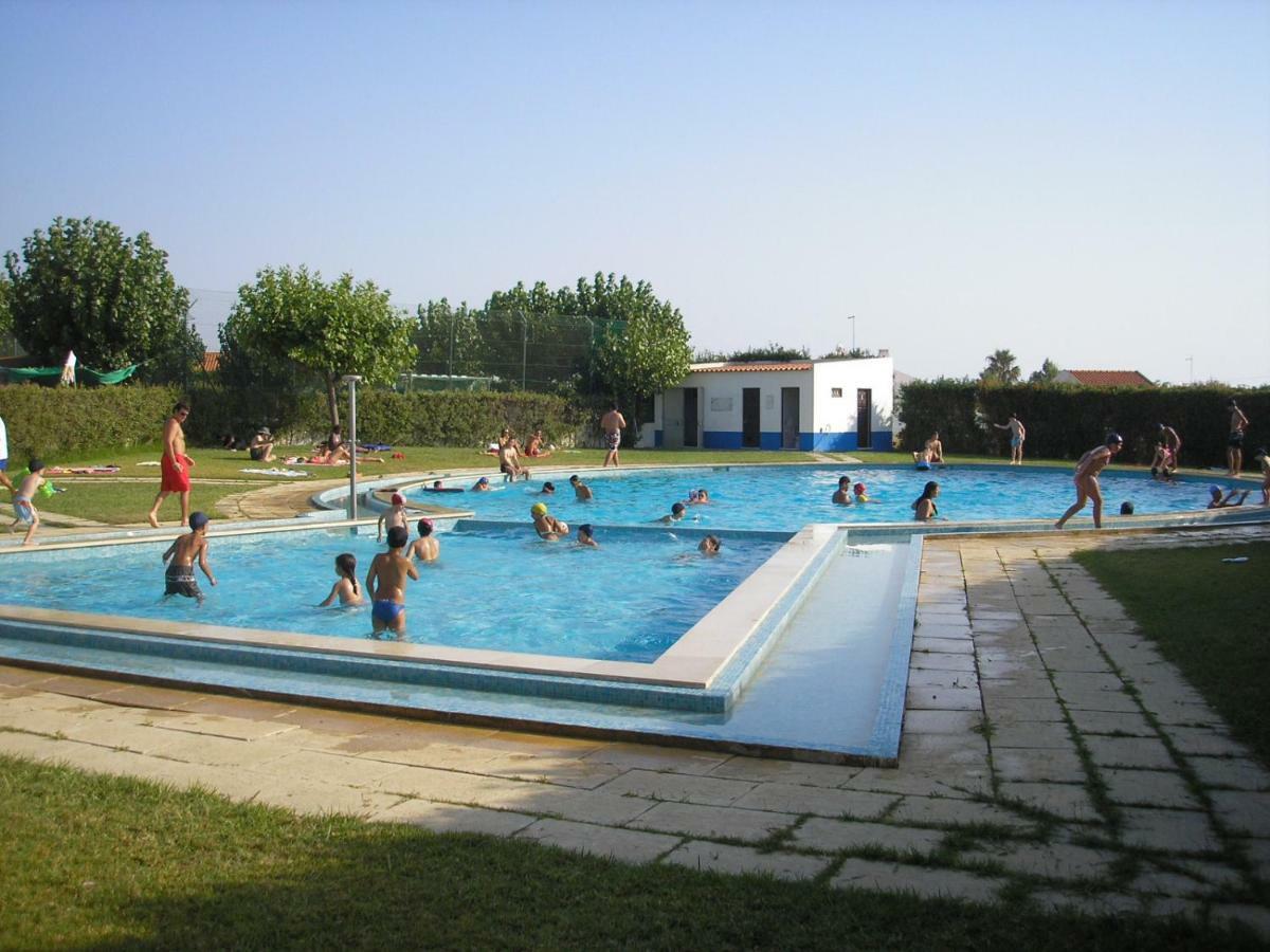 Parque Campismo Porto Covo 호텔 외부 사진