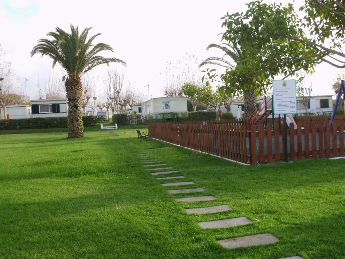 Parque Campismo Porto Covo 호텔 외부 사진