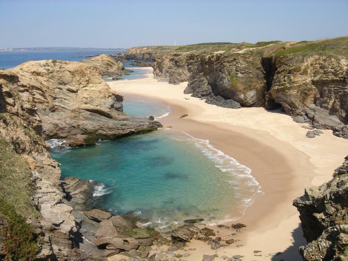 Parque Campismo Porto Covo 호텔 외부 사진