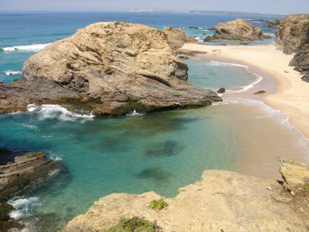 Parque Campismo Porto Covo 호텔 외부 사진