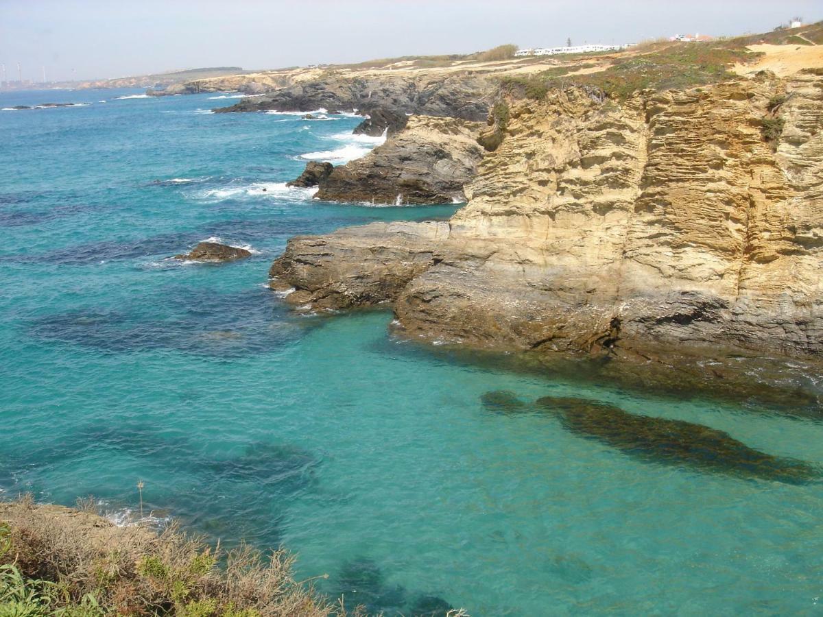 Parque Campismo Porto Covo 호텔 외부 사진