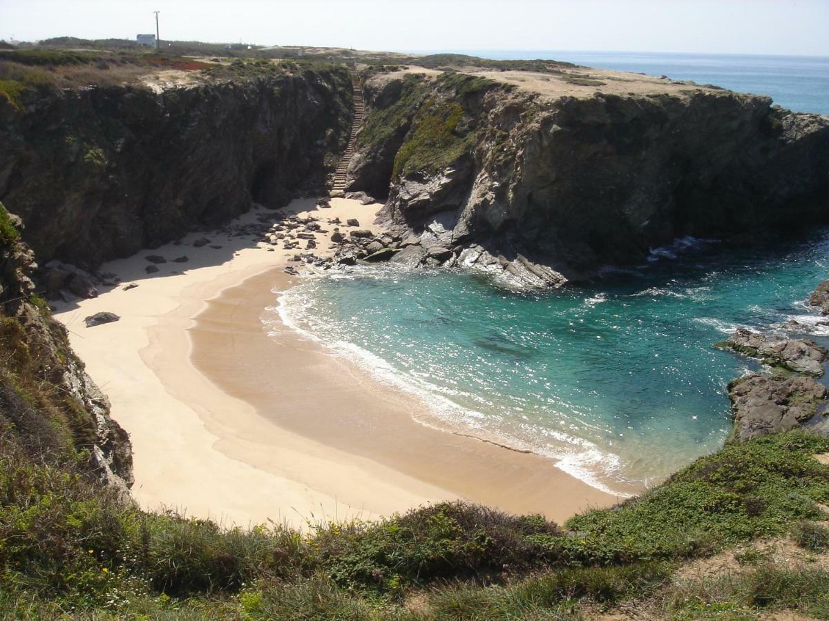 Parque Campismo Porto Covo 호텔 외부 사진