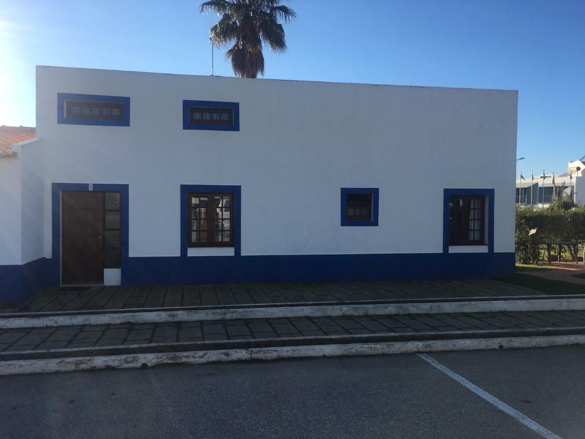 Parque Campismo Porto Covo 호텔 외부 사진